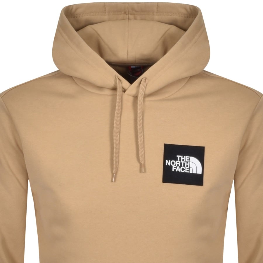 Alternative Image for ProductThe North Face Blackbox Logo Pullover Hoodie Khaki2